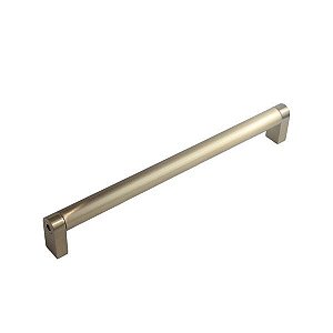 Puxador Allen Liso Gold  224mm - Zen Design