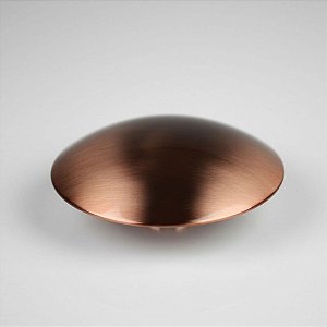 PUXADOR ORION 33X20 VECHIO COBRE - ZEN