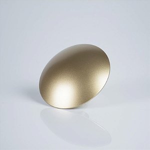 PUXADOR ORION DOURADO 55X27- ZEN