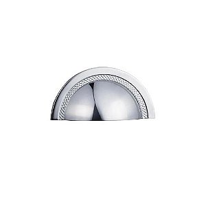 PUXADOR SHELL 48MM CR - ZEN