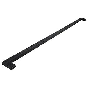 PUXADOR VERSALHES PRETO 160MM-ZEN