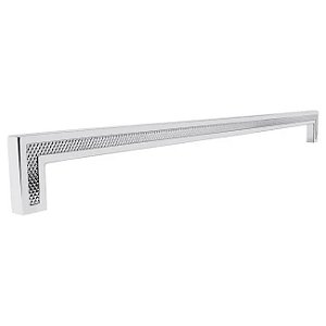 PUXADOR VERSALHES NÍQUEL ESCOVADO 448MM-ZEN