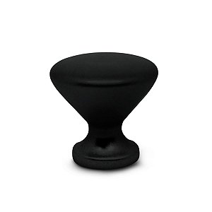 PUXADOR CUP PONTO PRETO-ZEN
