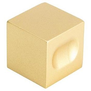 Puxador Ice G - Zen Dourado