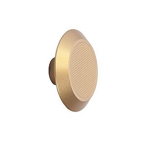 PUXADOR DISK G DOURADO -ZEN