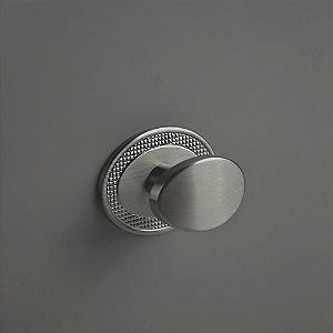 PUXADOR BEETLE COM BASE GRANADA TITANIUM-ZEN