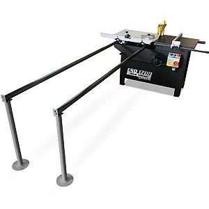 ESQUADREJADEIRA 1700 C/ MOTOR TRIFÁSICO- MAKSIWA