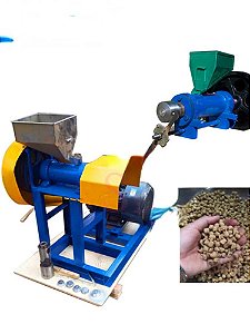 Extrusora de ração