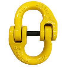 ELO DE LIGACAO PARA CORRENTE 6 MM