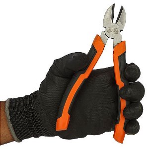 Alicate de corte diagonal 7'' (180mm) BLACK DECKER