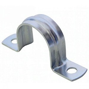 Abraçadeira Tipo U 1/2 3"