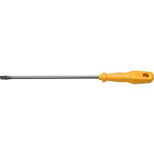Chave de Fenda Ponta Chata 1/4x8'' Amarela