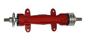 Eixo Para Serra Circular 3/4 Pol N02 Esc200 Motomil