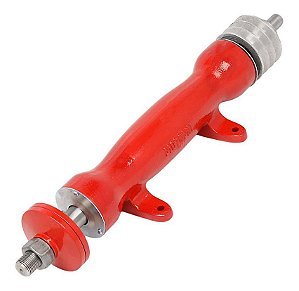 Eixo Para Serra Circular Bancada N-03 1 Pol. Esc-300 Motomil