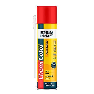 Espuma Expansiva PU Spray 300ml