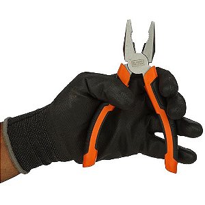 Ferramenta Manual Bd Alicate Universal 6Pol. - Black-decker