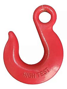 Gancho Olhal Sem Trava 1000kg - 5/16"