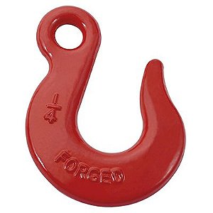 Gancho Olhal Sem Trava 800kg - 1/4"