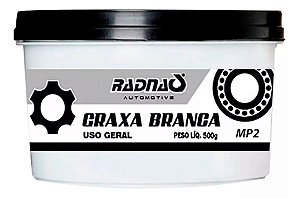 Graxa Branca 500G