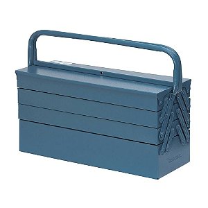 Caixa para Ferramentas com 7 Gavetas - Marcon  507F