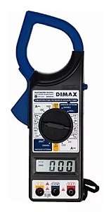 ALICATE AMPERIM 1000A DIGBAT9V PRO DIMAX