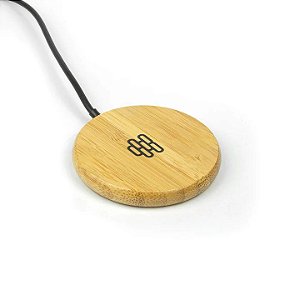 Wireless Bamboo MagSafe Handz