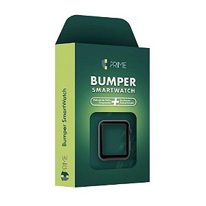 Bumper HPrime Case + Vidro Temperado