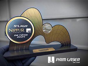 Troféu MDF Tênis de Quadra