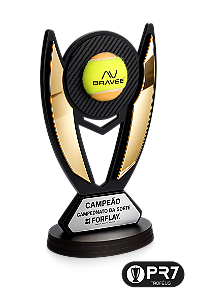 Troféu Tennis Bolinha PR723