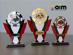 Troféu MDF Poker