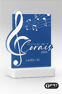 TROFÉU MÚSICA PR760