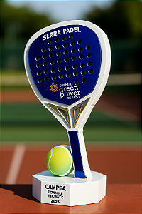 TROFÉU PADEL PR750