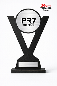 TROFÉU SMART PR7210