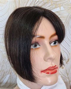 Franja De cabelo humano 26 gr 007