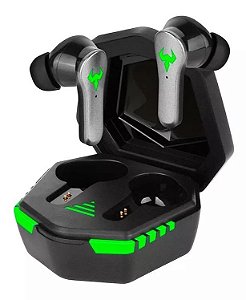 Fone De Ouvido Gamer In-ear Bluetooth 5.0 Tws Altomex A-607