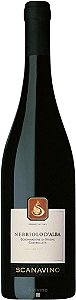 Vinho Nebbiollo D Alba Scanavino Doc