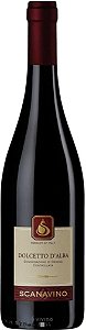 Vinho Dolcetto D Alba Doc -Scanavino