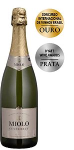 Espumante Miolo Cuvee Brut 750 ml