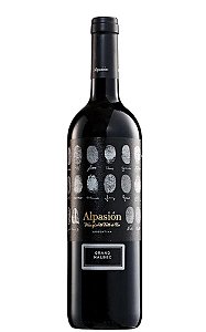 Alpasion Grand Malbec 2017