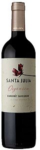 Santa Julia Cabernet Sauvignon Organico Safra: 2020