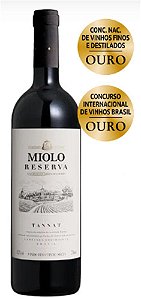 Vinho Miolo Reserva Tannat 750Ml