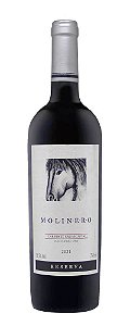 Molinero Reserva Cabernet Sauvignon 750 Ml Safra 2021