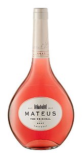 Vinho Mateus Rose Original 750 Ml