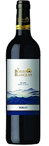 Les Bories Blanques Merlot 750Ml