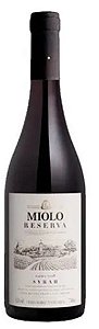 Vinho Miolo Reserva Syrah 750Ml