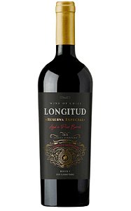 Longitud ( Pisco ) Reserva Especial Cabernet Sauvignon 750 Ml