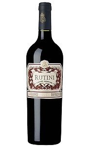 Vinho Rutini Cabernet Sauv Malbec Safra 2020  750 Ml