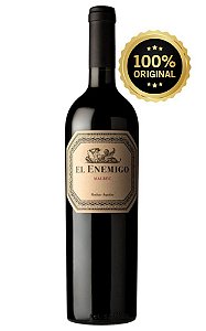 Vinho El Enemigo Malbec 2020