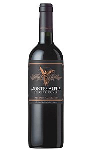 Vinho Montes Alpha Special Cuvee Cabernet 2018