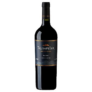 Trumpeter Malbec Tinto 750 Ml Safra 2022